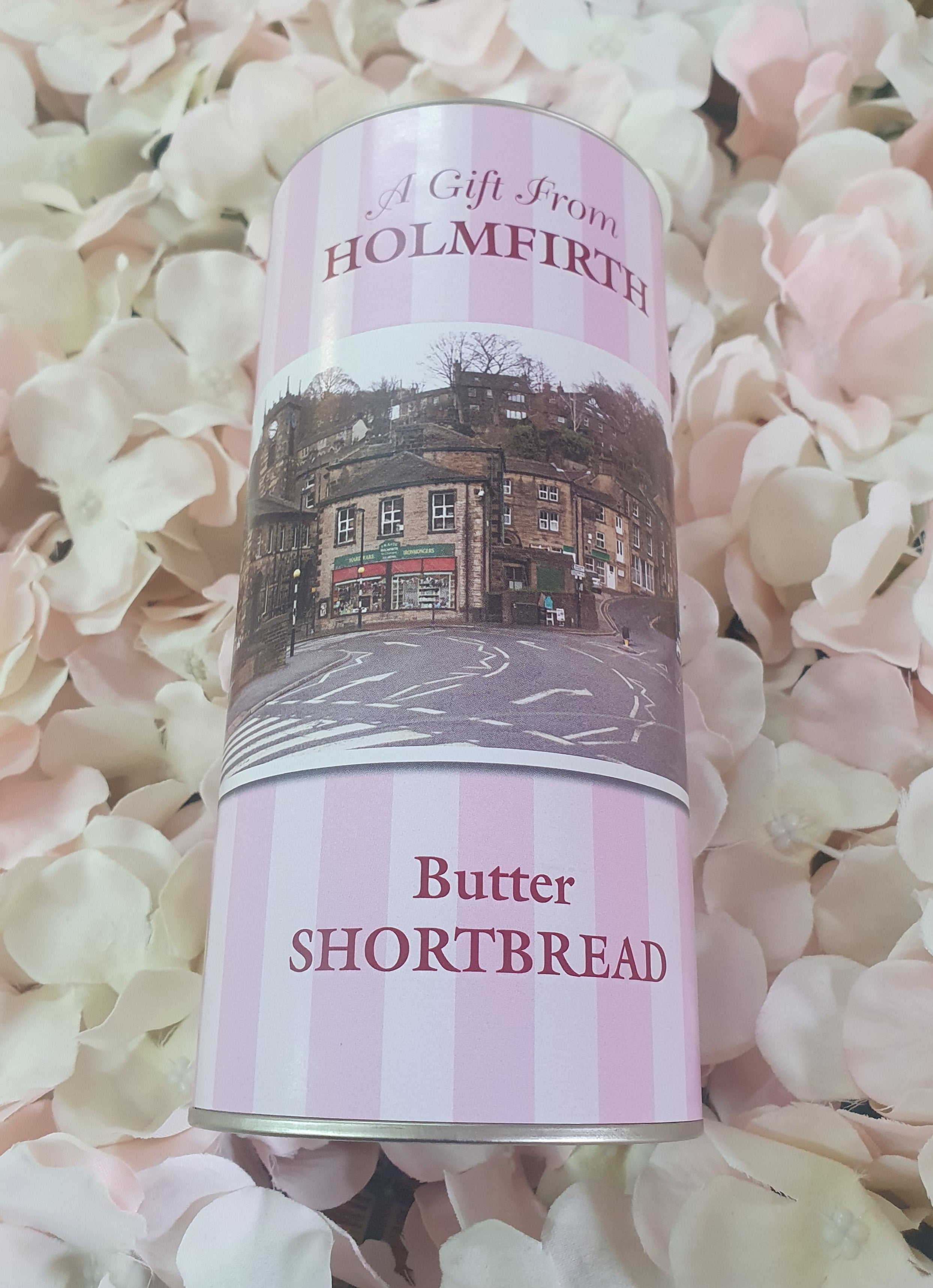 Holmfirth Butter Shortbread thechocolateboxholmfirth