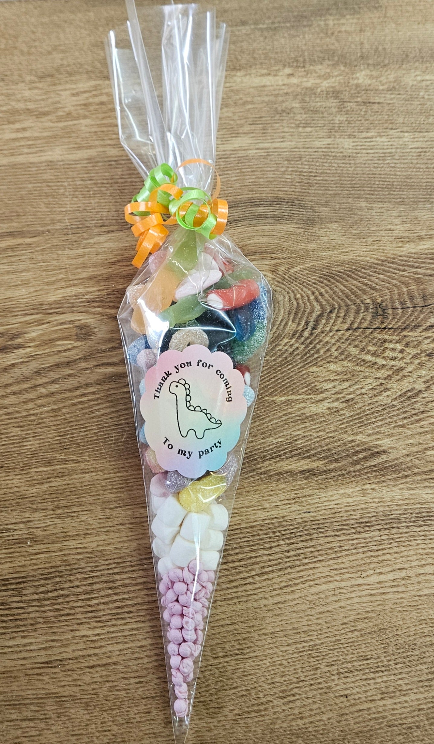 Sweet Cones