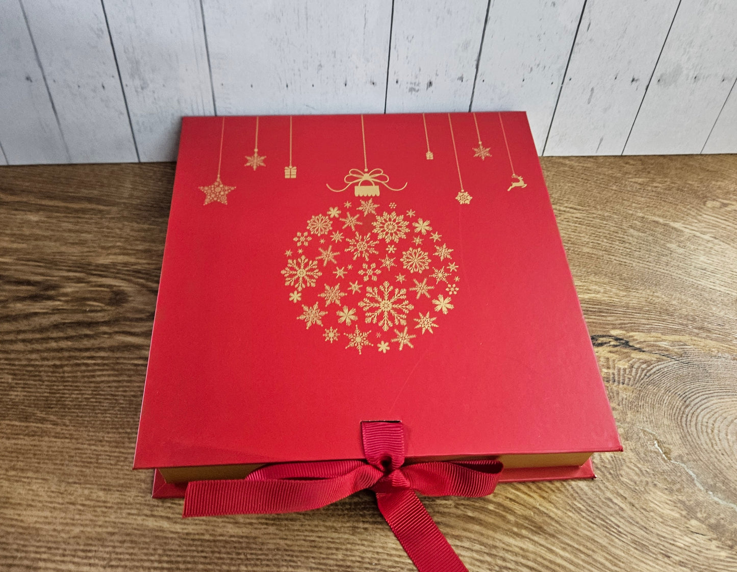 Luxury Christmas Chocolate Selection