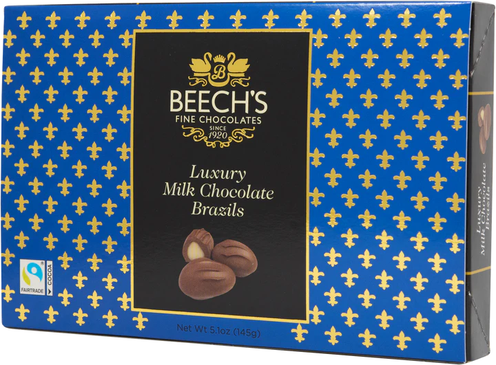 Beech's Milk Chocolate Brazils