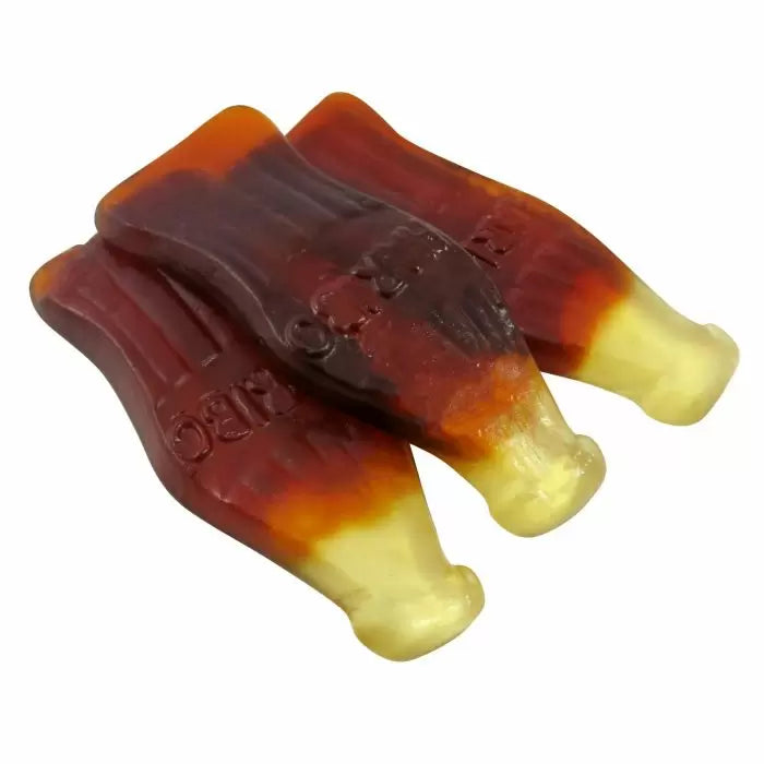Haribo Giant Cola Bottles