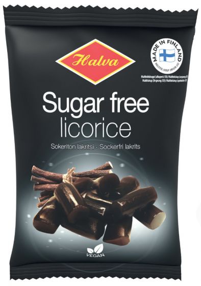 Sugar free store licorice