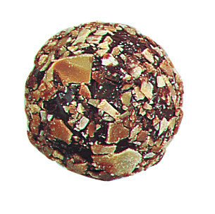 Amaretto truffle