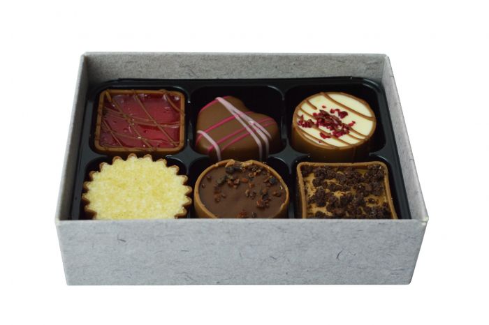 Happy Birthday Chocolate Box 86g