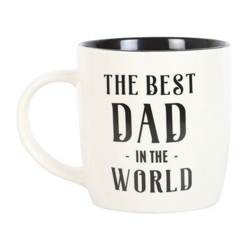 The Best Dad in the World Mug