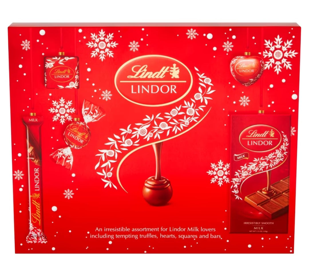 Lindt Lindor Milk Selection Box 234g Thechocolateboxholmfirth lindt-lindor-milk-selection-box-234g-thechocolateboxholmfirth