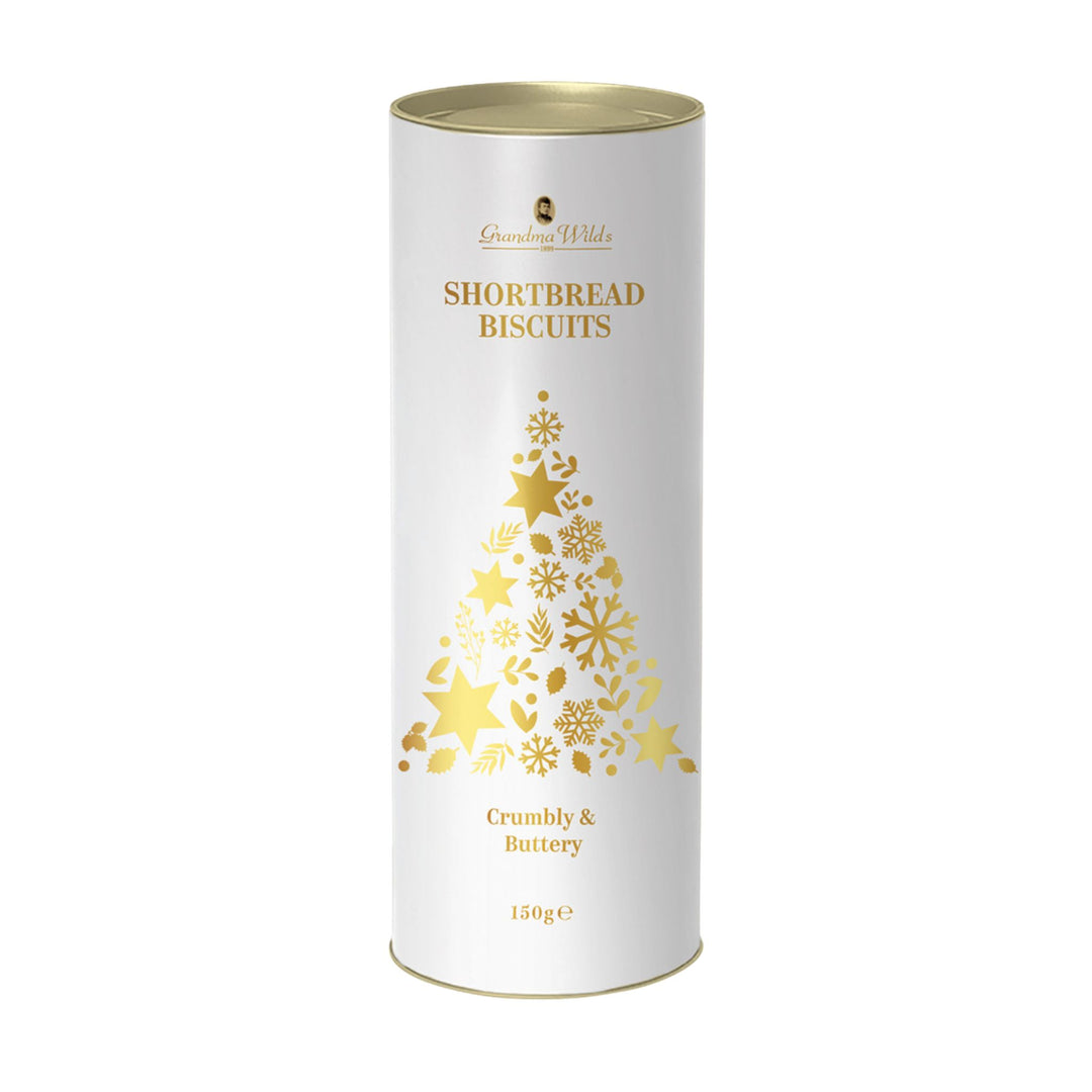 Grandma Wilds Butter shortbread biscuits