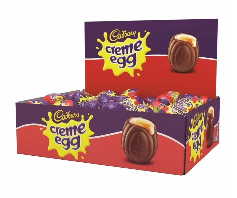 Cadbury Creme Egg
