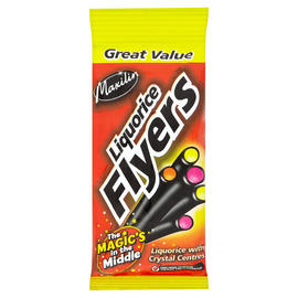 Maxlin Liquorice Flyers