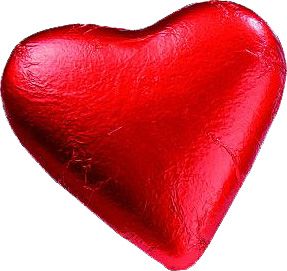 Chocolate Hearts 20g