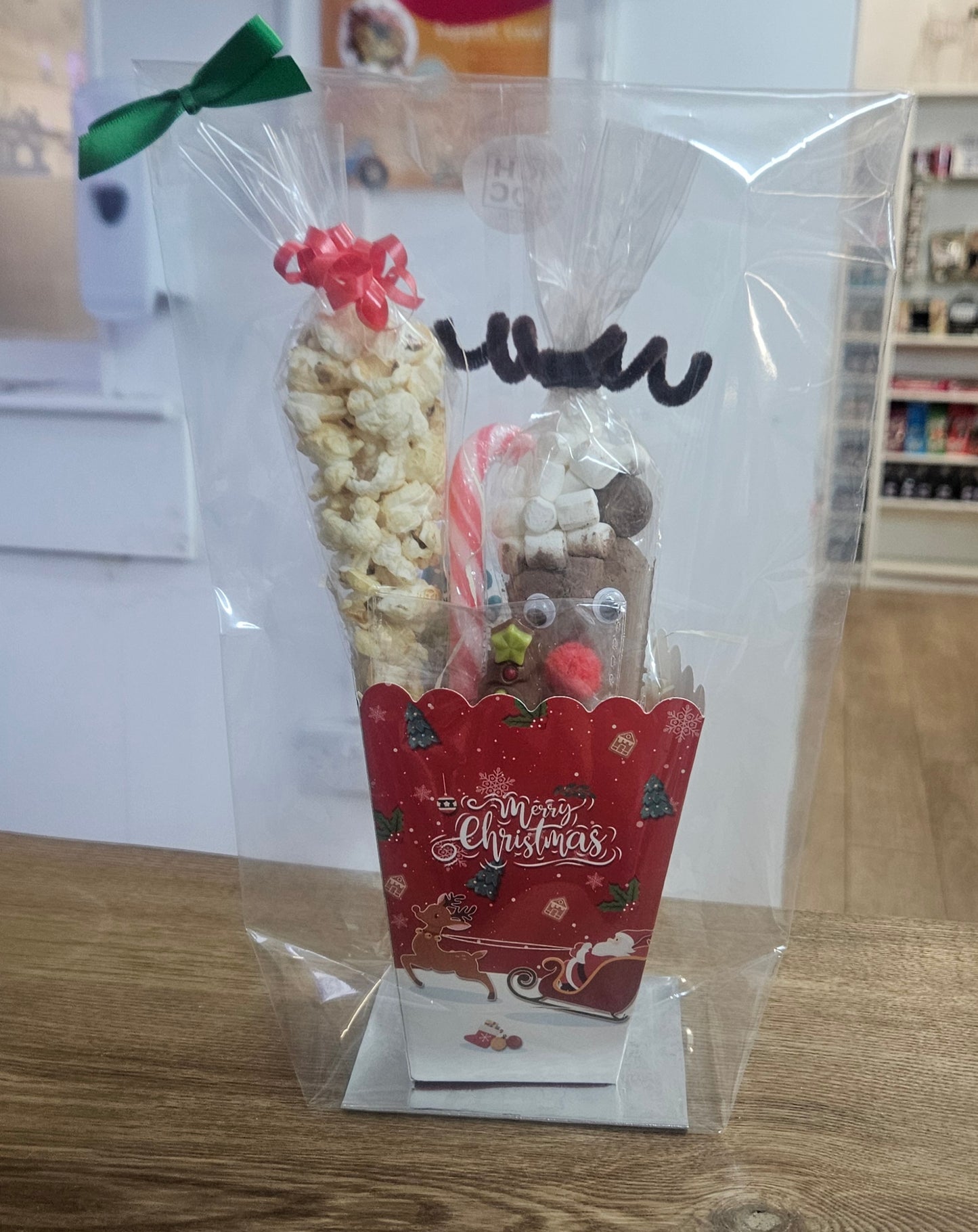 Christmas Movie Boxes