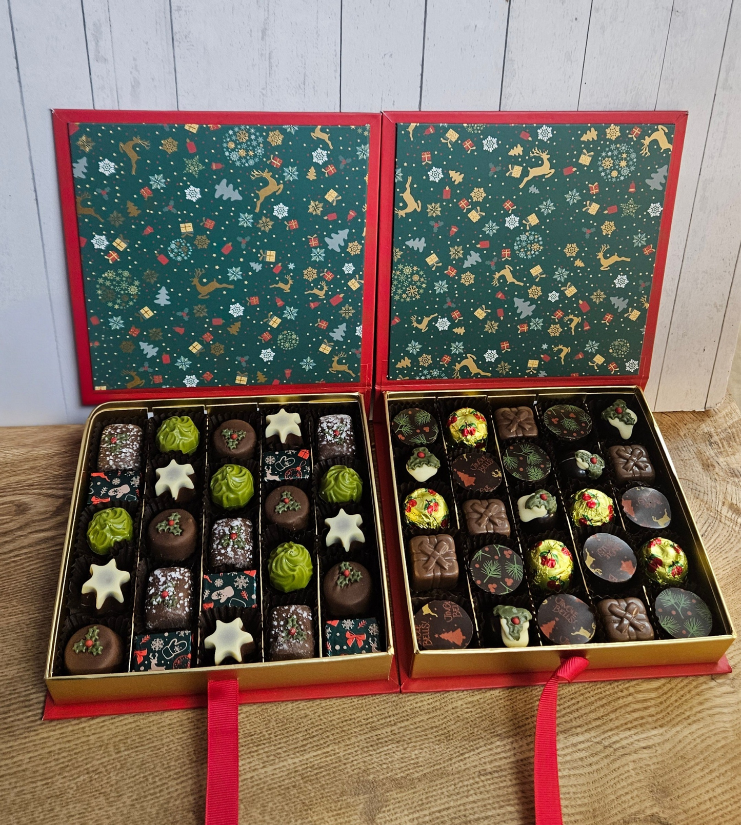 Luxury Christmas Boozy selection