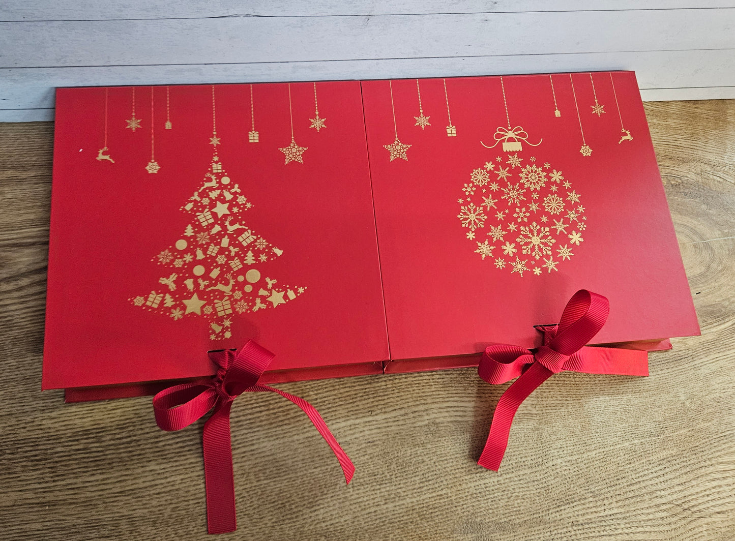 Luxury Christmas Chocolate Selection