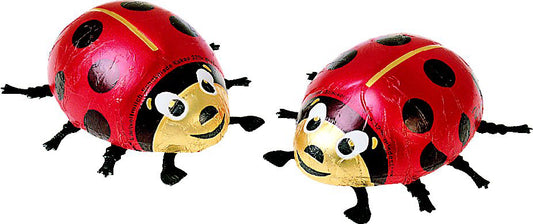 Giant Chocolate Ladybirds (Red) 45g