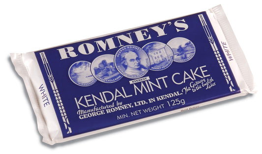 Romney's Kendal Mint Cake 125g