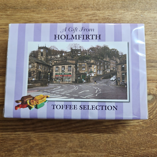 Holmfirth Toffee Assortment