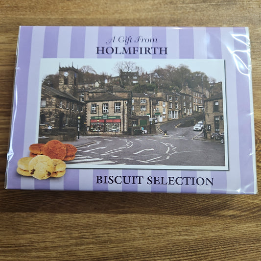 Holmfirth Biscuit Selection