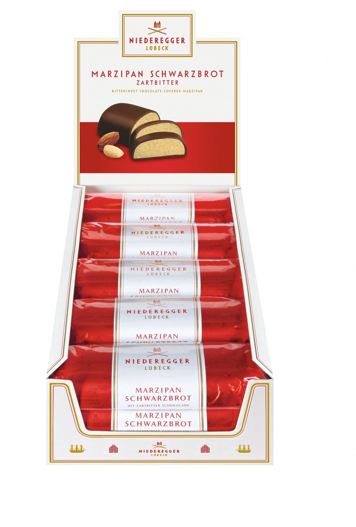 Niederegger Marzipan Loaf 48g