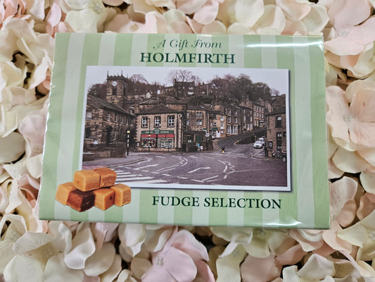 Holmfirth Fudge Selection