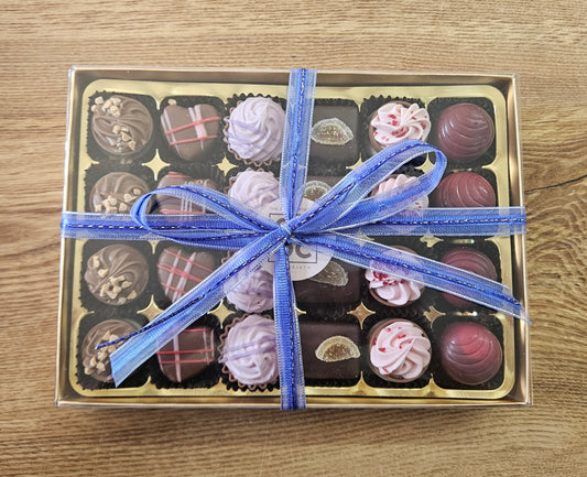 Fruity Box, 24 Chocolates