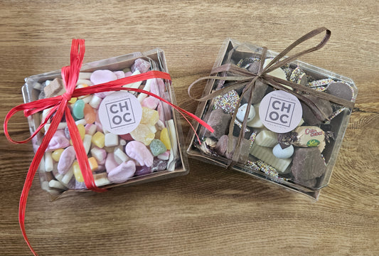 Chocolate & Sweet Gift Boxes