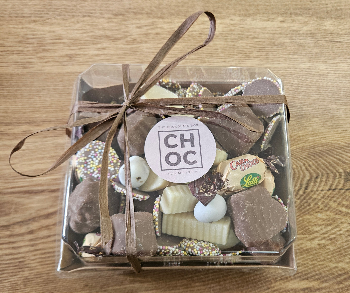 Chocolate & Sweet Gift Boxes