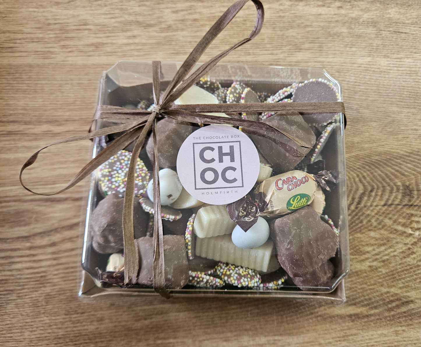 Chocolate & Sweet Gift Boxes