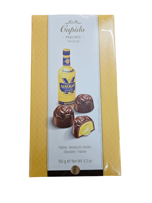 Cupido Advokaat Pralines