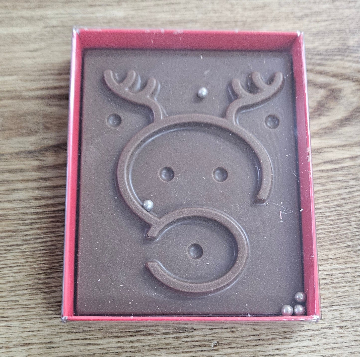 Chocolate Christmas Game