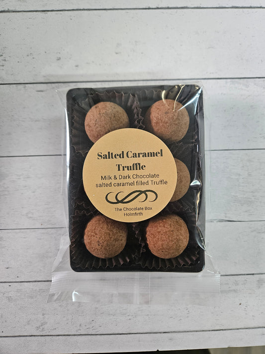 Truffle packs