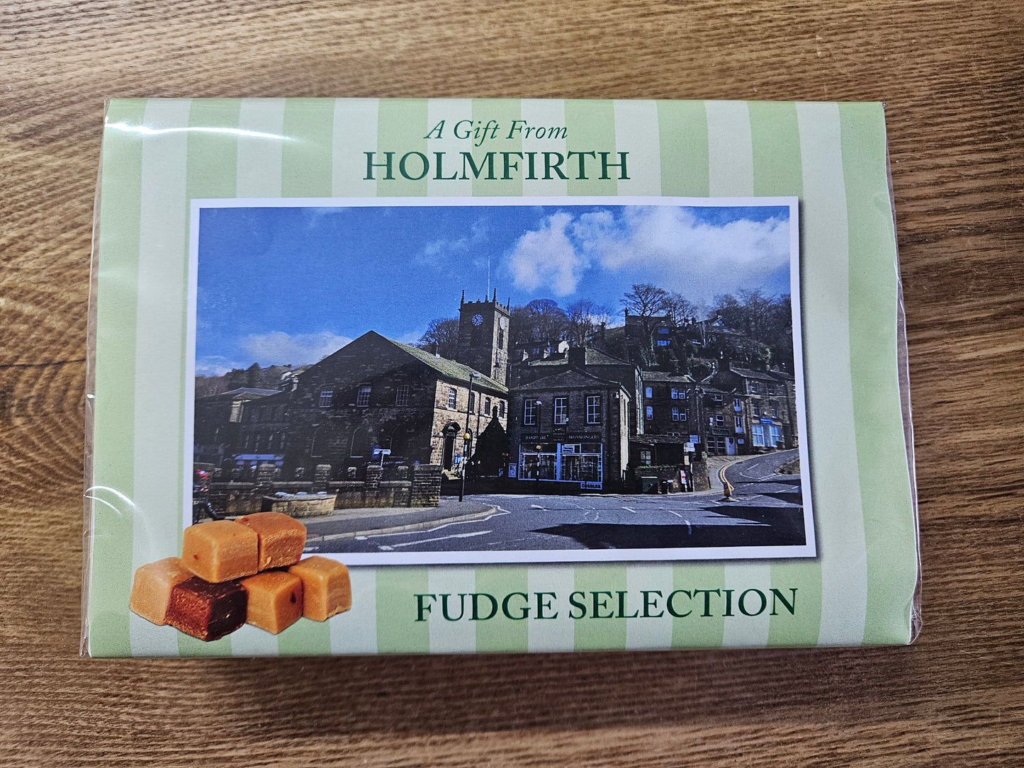 Holmfirth Fudge Selection