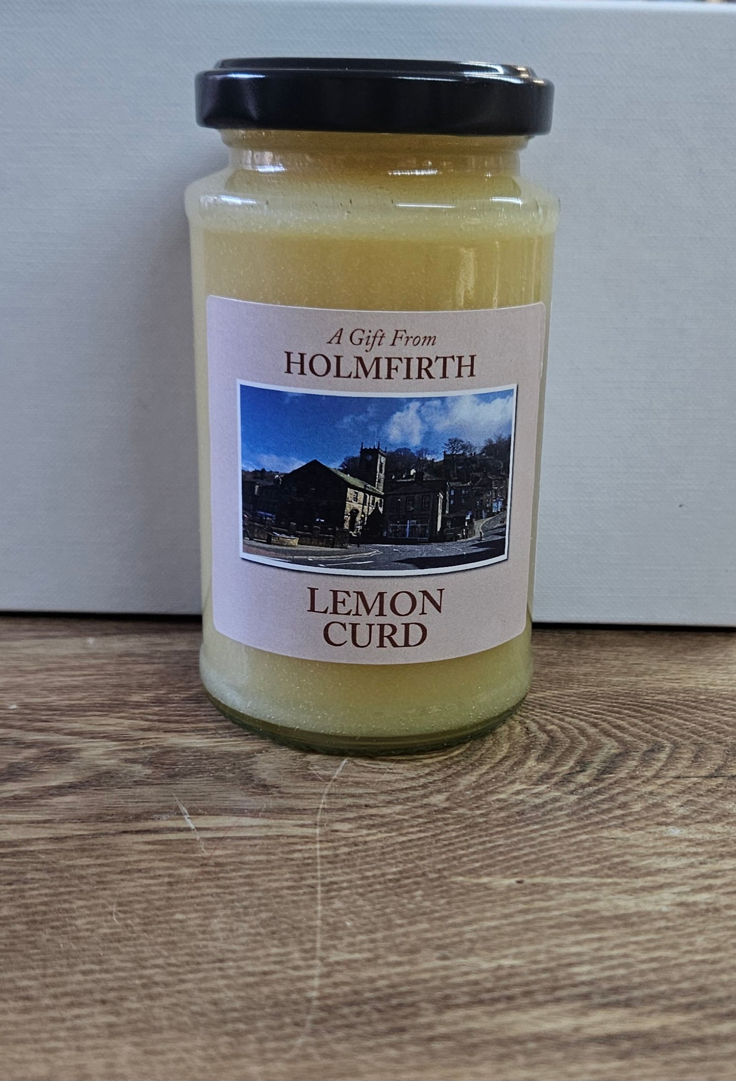 Lemon Curd