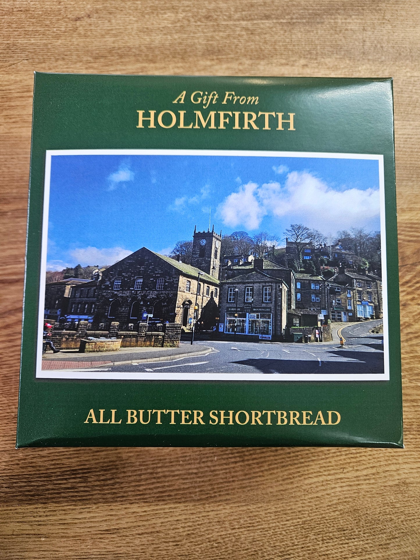 All Butter Shortbread, gift box 320g