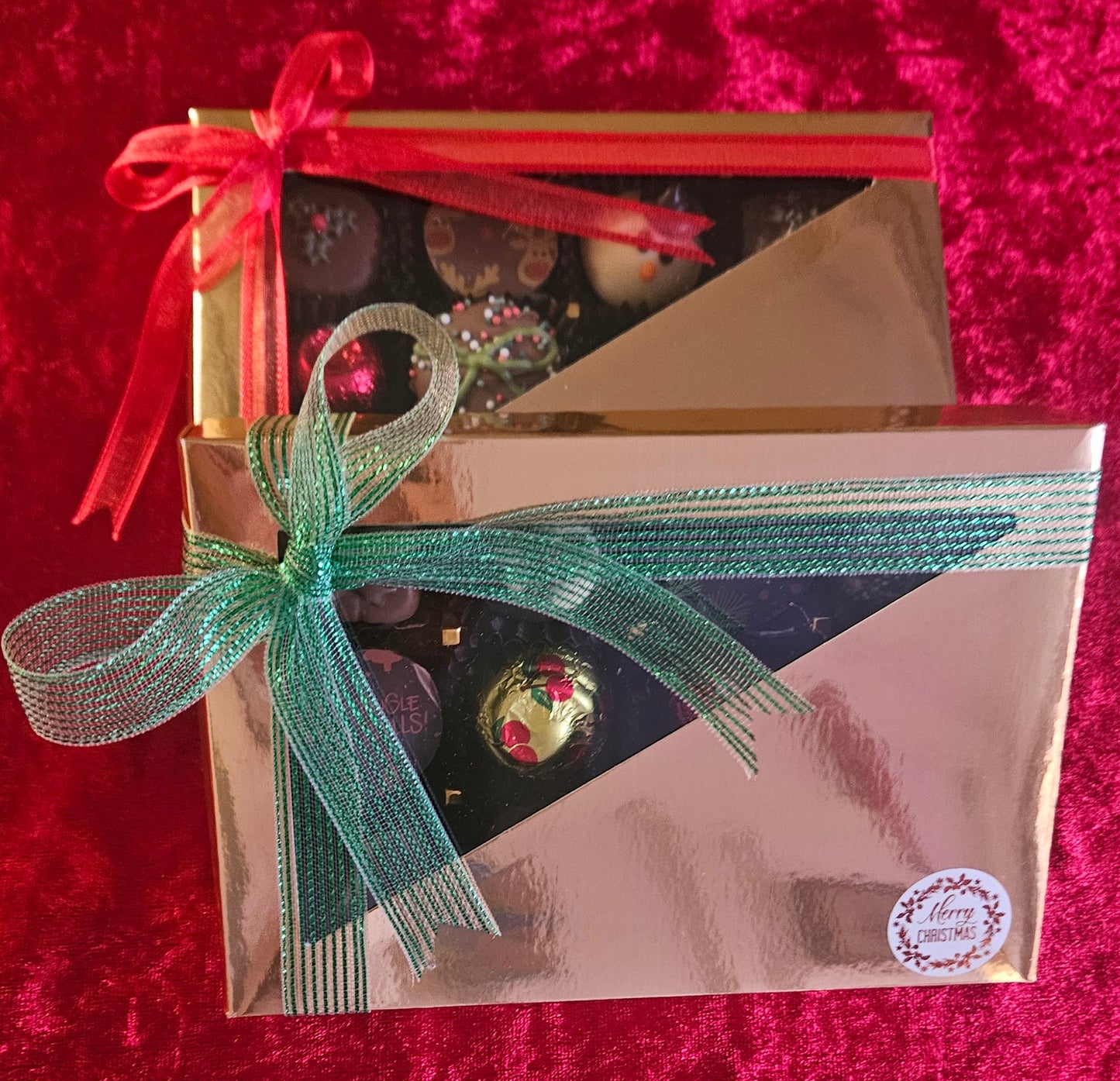 Christmas Chocolates & Truffle Selection, 12