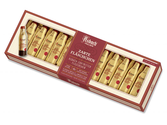 ASBACH
Brandy Chocolate Liqueurs - 150g