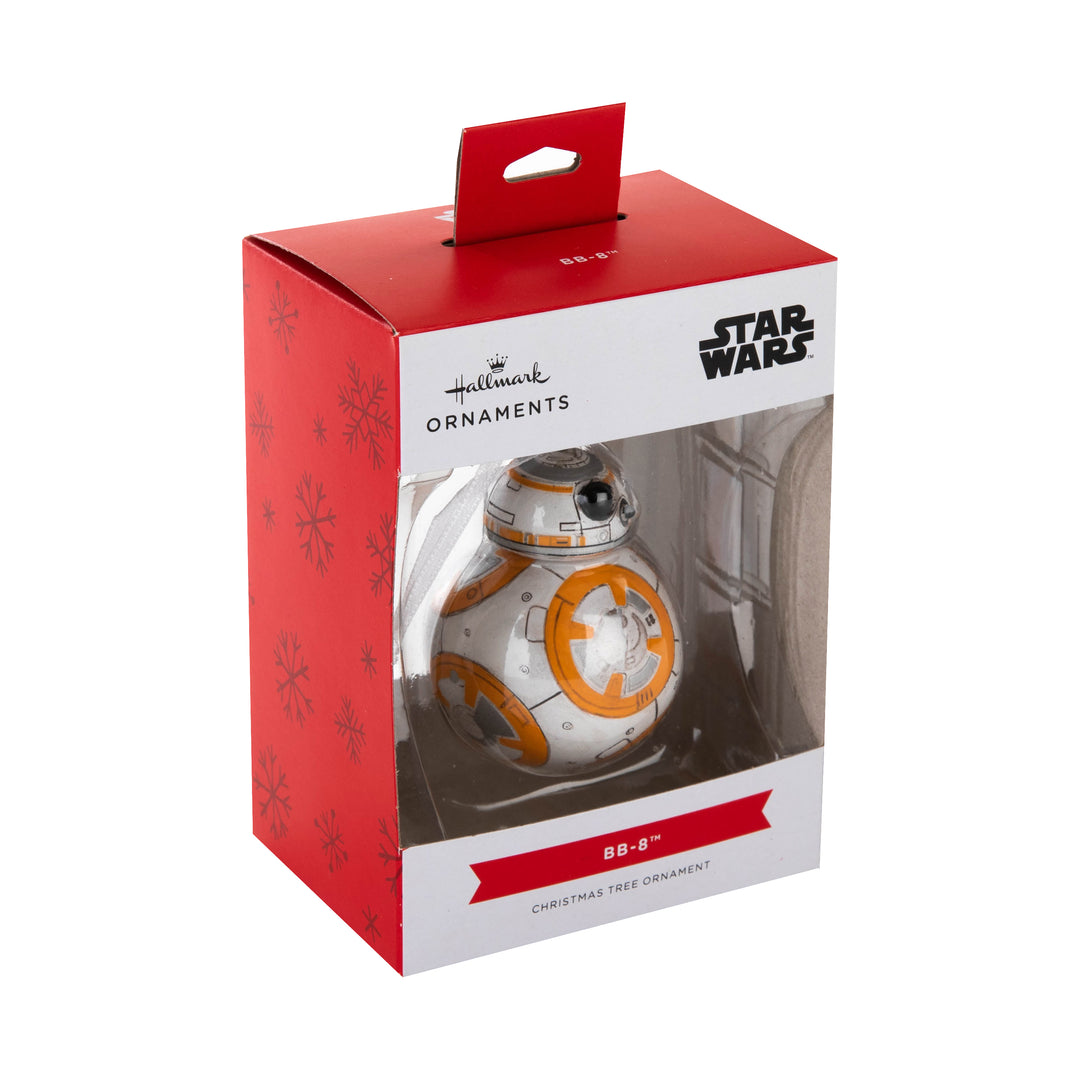 Collectable Star Wars™ Tree Decoration - BB-8 Ornament