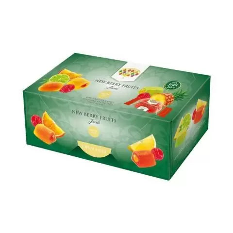 New Berry Fruits,250g