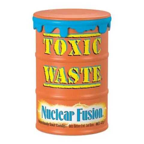 Toxic waste Nuclear Fusion