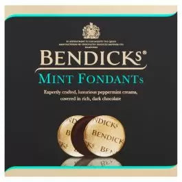 Mint Fondants