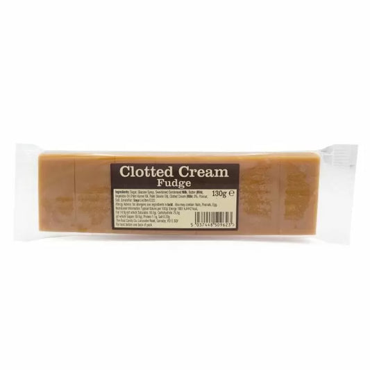 Clotted Cream Fudge