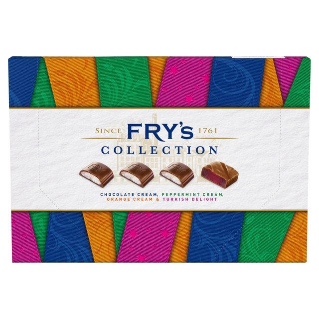 Fry's Chocolate Selection Box 249g