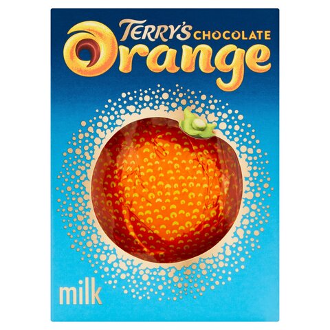 Terry's Chocolate Orange Milk Chocolate Box 157G