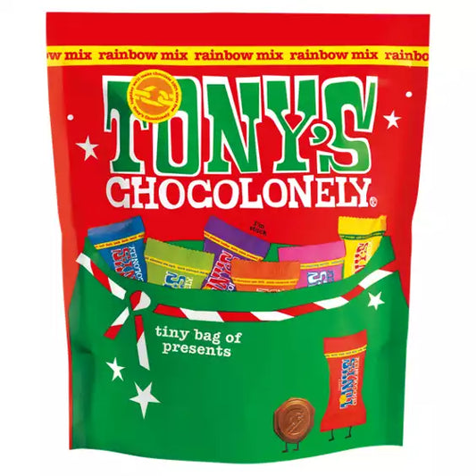 Tony's Chocolonely Rainbow Mix 135g