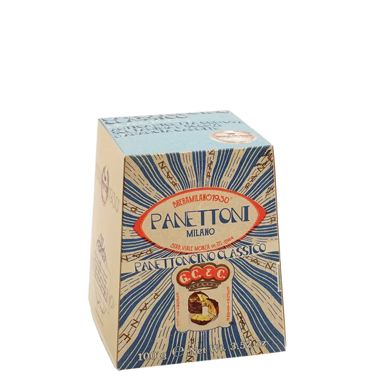 Breramilano Panettoncino Classico, 100 g