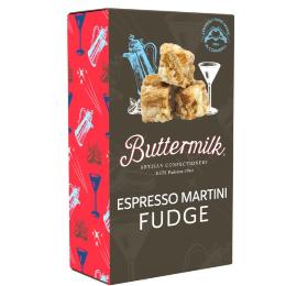 Buttermilk Espresso Martini Fudge 100g