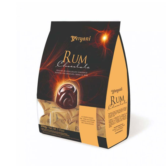 VERGANI RUM CHOCOLATE