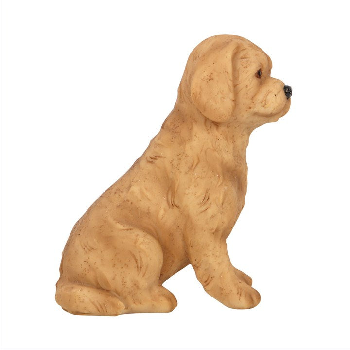 COCKAPOO RESIN DOG ORNAMENT