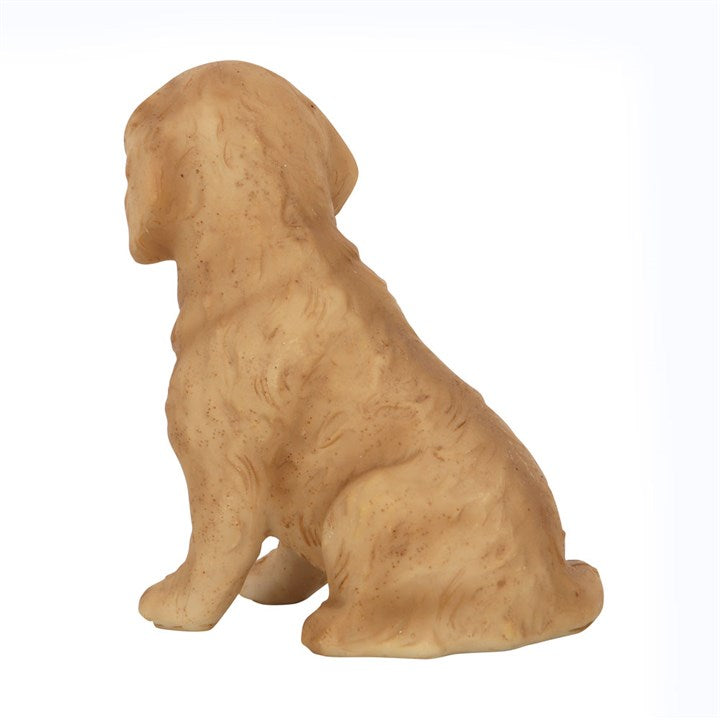 COCKAPOO RESIN DOG ORNAMENT