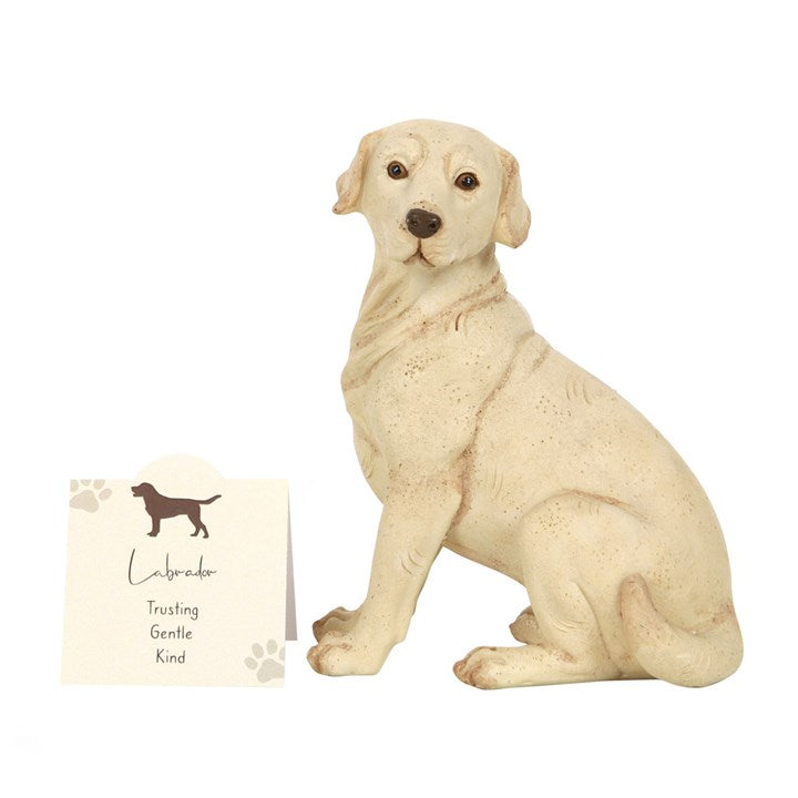 LABRADOR DOG ORNAMENT