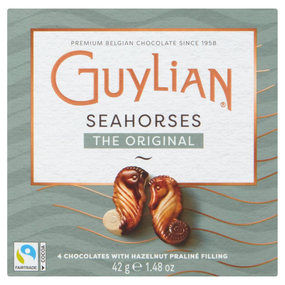 Guylian The Original Seashells 42g